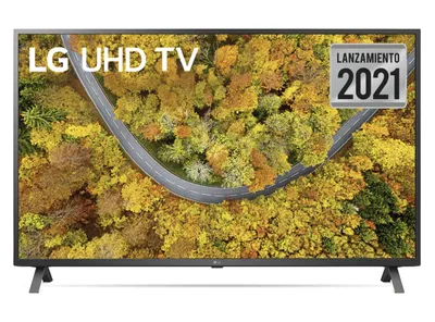 LED Smart TV LG 70" 4K UHD TV 70UP7500PSC 2021
