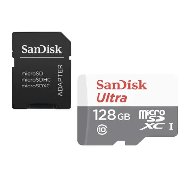 Memoria Micro Sd Sandisk 128Gb 100Mb/S New Edition Class 10 Pro
