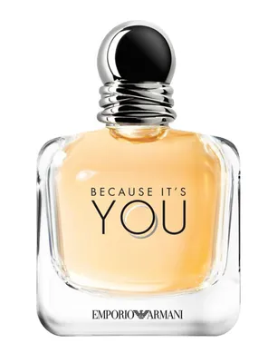 Perfume Giorgio Armani Because It's You Mujer EDP 100 ml