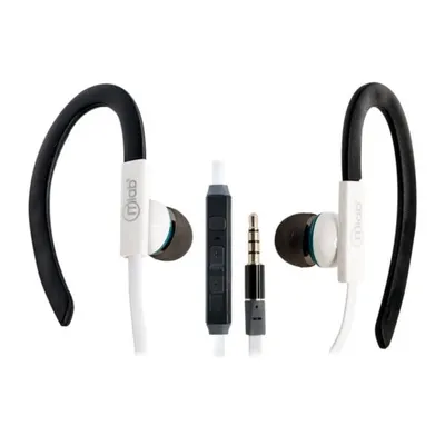AUD ISPORT EAR CLIP M.LIBRES WHITE