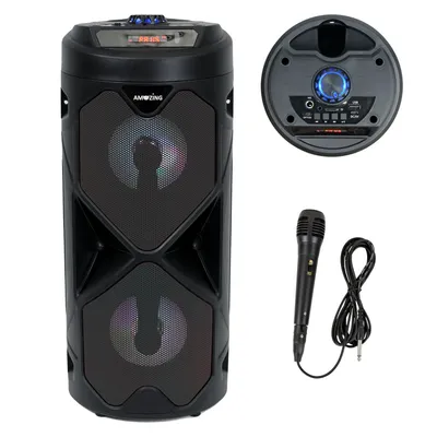 Parlante Bluetooth Karaoke BIG PRO 500.