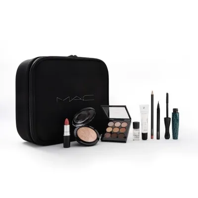 Maleta M·A·C Holiday Blockbuster Edicion Limitada Mac Cosmetics