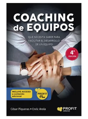 Libro Coaching de Equipos - César Piqueras y Enric Arola