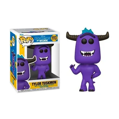 Figura Pop! Monsters At W. 1