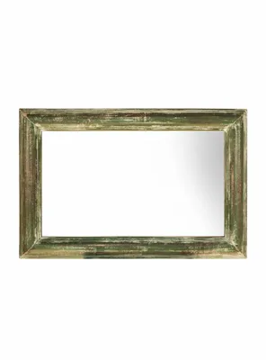 Espejo Ranco Verde 60 x 40 cm