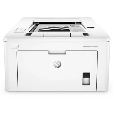 Impresora monocromatica HP LaserJet Pro M203dw