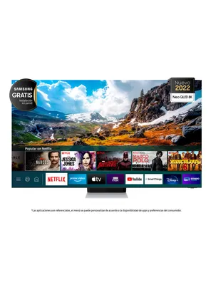 Neo QLED 75” QN900B 8K Smart TV 2022