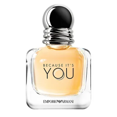 Perfume Giorgio Armani Emporio Because It´s You EDP 30 ml
