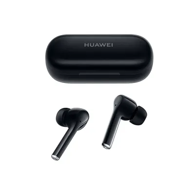 Huawei FreeBuds 3i Negro Reacondicionado