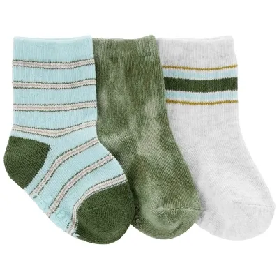 Carters Calcetines Pack 3 Pares  Niño