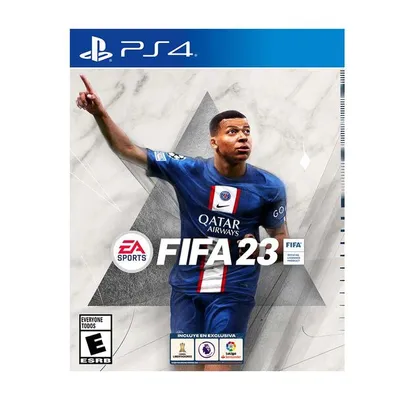 Juego PS4 EA Sports FIFA 23