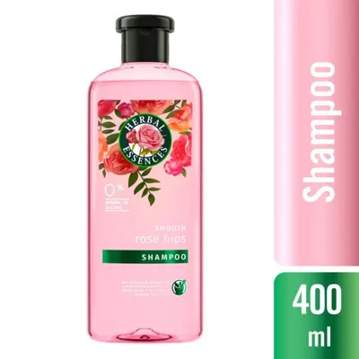 Shampoo Classic Smooth, 400 Ml