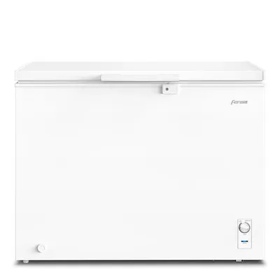 Freezer Horizontal Fensa Frío Directo 290 Litros Dual Z300D Blanco