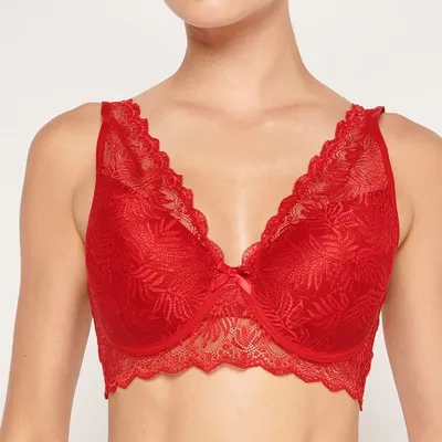 Bralette Copa C Mujer Intime
