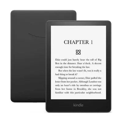 New Kindle Paperwhite Waterproof 2021 8GB