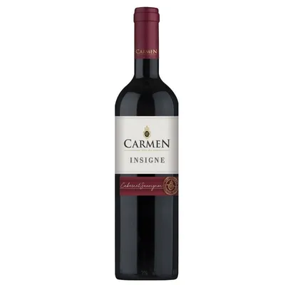 Vino Cabernet Sauvignon 2016 Botella, 750 Ml