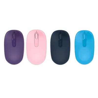 Mouse Inalámbrico Microsoft Wireless Mobile Mouse 1850