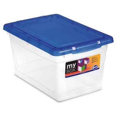 Caja Organizadora Mybox 15 Litros
