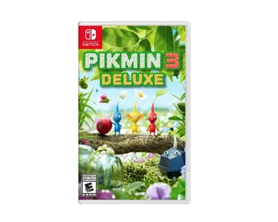 Pikmin 3 Deluxe - Nintendo Switch - Sniper