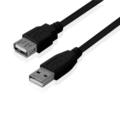 Cable Extensión USB Macho A Hembra 1.8 Metros 2.0 Xtech