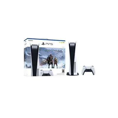 Consola Playstation 5 (PS5) + God of War Ragnarok - Versión Con Lector