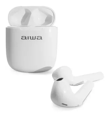 Audífonos Inalámbricos In-ear Bluetooth 5.0 Aiwa Aw-twsd1