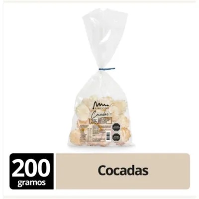 Cocadas, 200 G