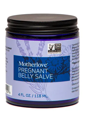 Crema Corporal Pregnant Belly Salve 118 ml