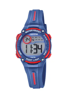 Reloj K6068/4 Calypso Infantil Digital Crush