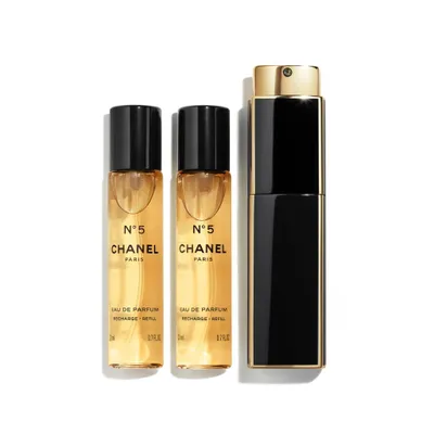 Perfume Chanel N°5 EDP Mujer 3 x 20 ml