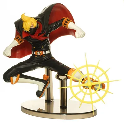 One piece battle record collection sanji (osoba mask)