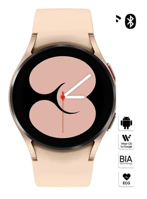 Smartwatch Galaxy Watch4 40mm Pink Gold