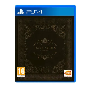 Dark Souls Trilogy (Europeo) (PS4)