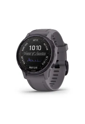 Smartwatch fenix 6S Pro Solar Amatista