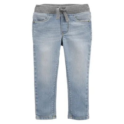 Oshkosh Jeans Con Cintura Ajustable  Niño