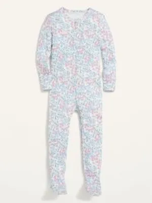 Pijama Enterito Print Toddler Girl