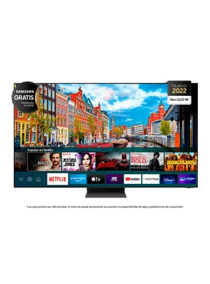 Neo QLED 65” QN700B 8K Smart TV 2022