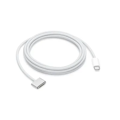 Cable de USB-C a MagSafe 3 (2 m) Color plata