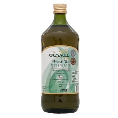 Aceite De Oliva Botella, 1000 Ml