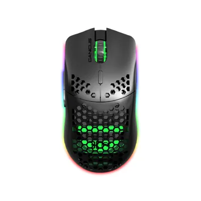 3Dfx Mouse Gaming Ganicus-Pro 6400 Dpi