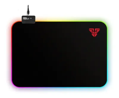 Mousepad Gamer Fantech FIRELFY RGB