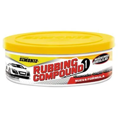 Rubbing compound crema 200 gr