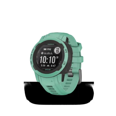Smartwatch Instinct 2S Solar Neo Tropic