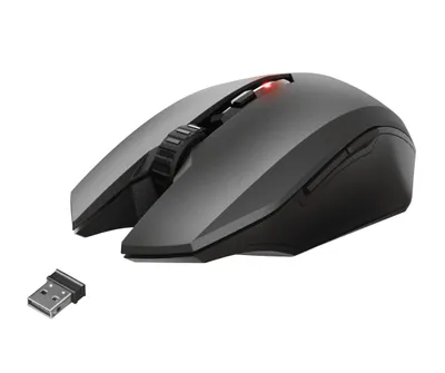 Mouse Gamer Inalambrico Trust Macci Gxt 115 2.4 Ghz
