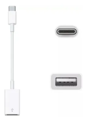 Adaptador USB-C a USB Apple