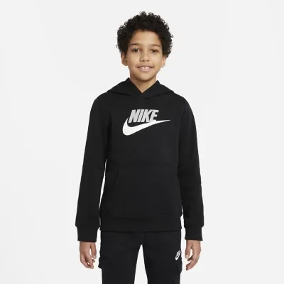 Nike Poleron Algodón Niño
