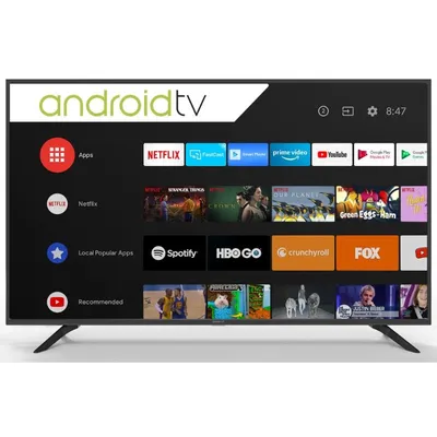 Televisor Led 58 4K Ultra Hd Smart Tv Android / Mga5800