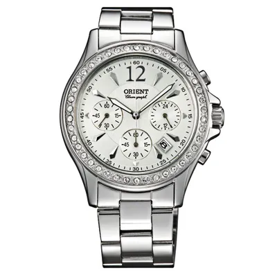 Reloj Orient Mujer FTW00004W