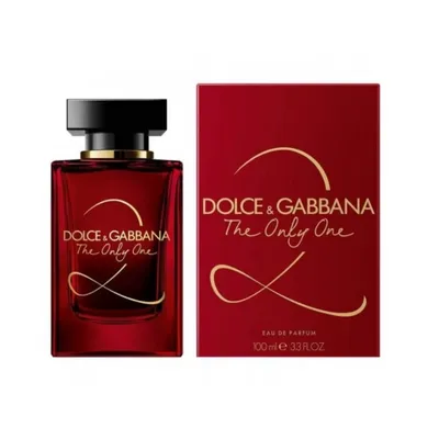 Dolce  And  Gabbana The Only One 2 EDP 100 ML Mujer