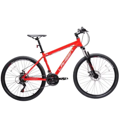 Bicicleta Mtb Xt-9001 Aro 26 Rojo